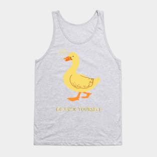 Duck Yourself Tank Top